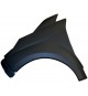 GUARDABARROS DELANTERO IZQUIERDO CITY VISION AIXAM CITY, CROSSLINE, CROSSOVER, COUPE (GAMA VISION)