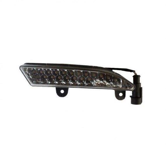 Faro Aixam luces diurnas izquierda aixam crossover ,city coupe,crossline,gto (gama impulse)