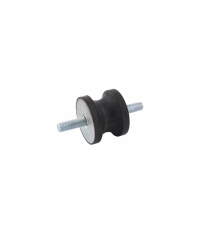 Silenciador de bloque de escape Aixam (diámetro 6 mm)
