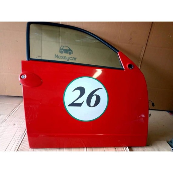 XTOO 1 / 2 PORTE AVANT PASSAGER LIGIER XTOO 1 , XTOO 2 , XTOO MAX OCCASION