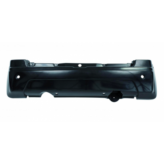 XTOO MAX Parachoques trasero Ligier Xtoo Max / Xtoo R ( con 2 salidas de olla)
