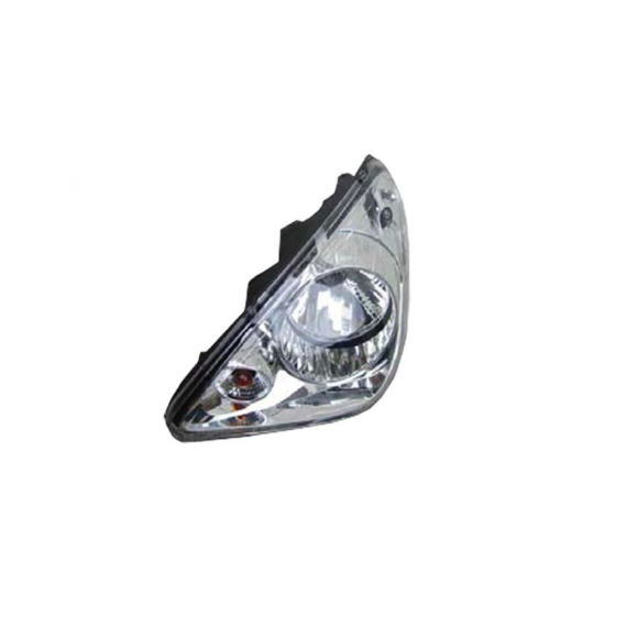 Faro delantero Aixam Faro delantero izquierdo aixam city roadline gto minauto crossline crossover ( gama impulso )