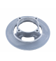 Disco de freno delantero Aixam Disco de freno delantero Aixam 500.5 / 500 SL / A.751/ Mega 1 y 2 / City /City Sport / Roadline /