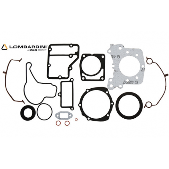 Lombardini plumas progreso BOLSA DE GASES Parte inferior del motor LOMBARDINI FOCS / PROGRESS (ORIGEN)