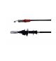 Cable del acelerador Jdm cable acelerador jdm aloes / roxsy ( motor y Lombardini Focs )