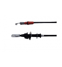cable acelerador jdm aloes / roxsy ( motor y Lombardini Focs )