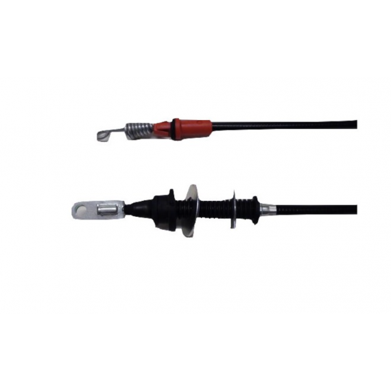 Cable del acelerador Jdm cable acelerador jdm aloes / roxsy ( motor y Lombardini Focs )