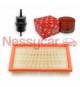 Kit de mantenimiento para microcoches Kit de mantenimiento para motores LOMBARDI