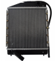 Radiador de motor Microcar Radiador CHATENET Ch26 ,28,32, 33, Microcar MC1/MC2 , Bellier Opale ( con motor Yanmar)