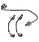 Kit tuyau haute pression Moteur Lombardini LDW 442 DCi, LDW 492 DCi et LDW 480 HDi
