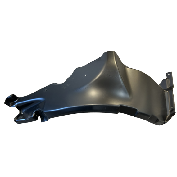 Passage de roue avant droit LIGIER JS50 phase 5