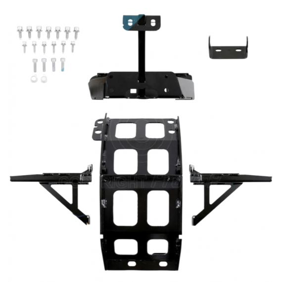 kit support moteur avant et arriere microcar mgo 2,m8,8c,Ligier-jsrc Lombardini-dci