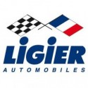Amortiguador trasero Ligier