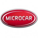 Amortiguador delantero de Microcar